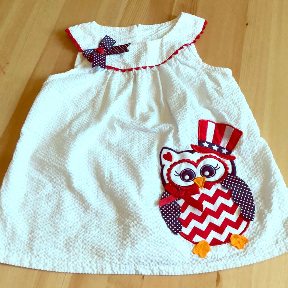 4th of July shirt